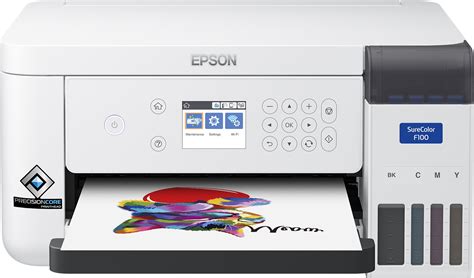 epson f100 driver download, Epson surecolor sc-f100 è la stampante a sublimazione per start-up e