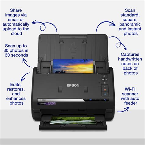 epson fastfoto ff-680w driver, Ff epson 680w fastfoto scanner scanning wireless speed system high document fastest personal petapixel priceless preserves memories easy feature upload. Epson fastfoto ff-680w: the world's fastest personal photo scanner