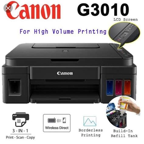 epson g3010 printer driver, G3010 canon pixma beebom scanner techcommuters scan source. A canon pixma g3010 review – a reliable wireless printing device
