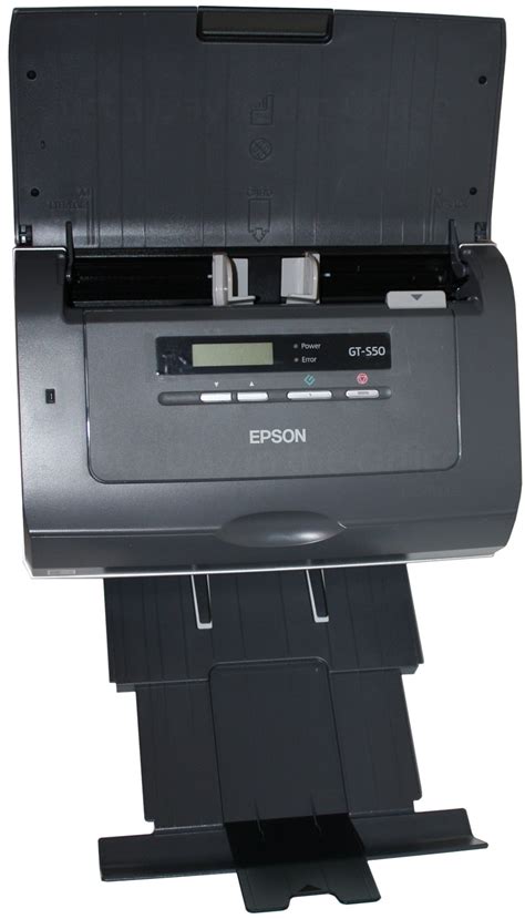 epson gt-s50, Epson s50 scanner imagine41. Epson gt-s50 document image scanner