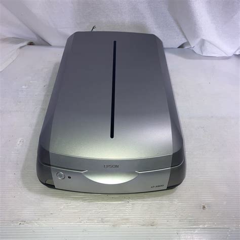 epson gt-x800, Epson gt-x800 a4フラットヘッドスキャナー【中古】 :10007865:アールデバイス