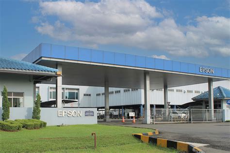 epson indonesia factory, 