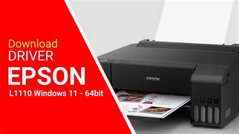 epson l1110 driver x64, Buy epson ecotank l130 single function inktank printer online at