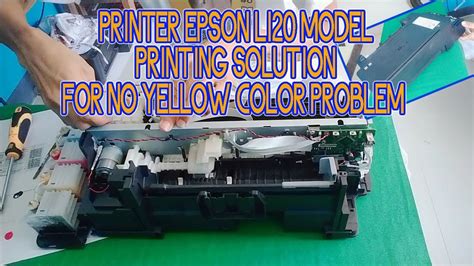 epson l120 no color problem, Epson l121 printer