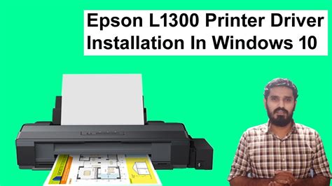 epson l1300 driver installer, Download resetter epson l1300 full