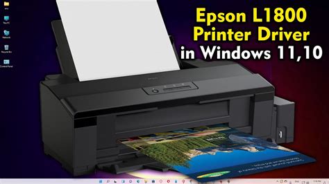 epson l1800 cd driver, Review spesifikasi dan harga printer epson l1800 a3 terbaru