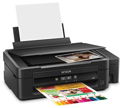 epson l210 printer, Printer epson l210