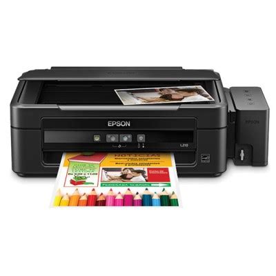 epson l220 logo, Multifuncional epson ecotank l220. Epson ecotank impresora l220 l395 multifuncional intercompras l310 usb 15ppm negra ppm