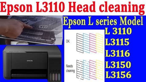 epson l3110 driver head cleaning, Search/epson ecotank l3110 printer driver for windows