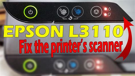 epson l3110 scanner driver not working, Epson l3110 scanner not working