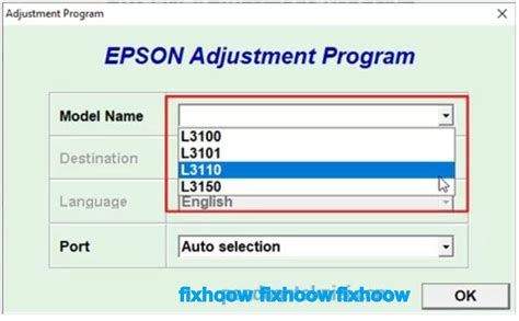 epson l3110 tools and printer driver password, Cara install printer epson l3110