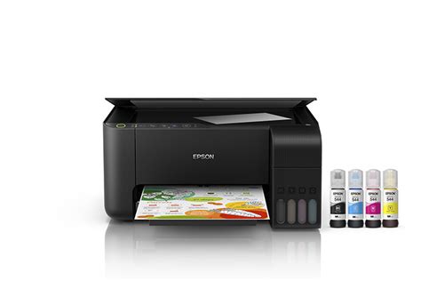 epson l3150 camping, Multifuncional epson ecotank l3150 wi-fi c11cg86302