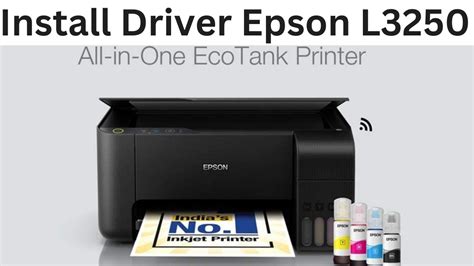 epson l3250 printer driver navi, Printer epson l3250