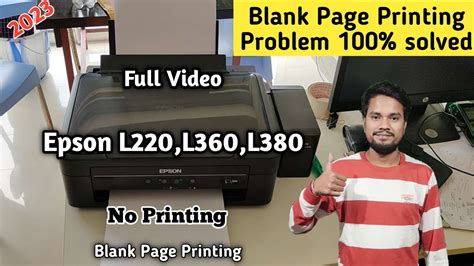 epson l360 not printing, Harga printer epson l1300 baru