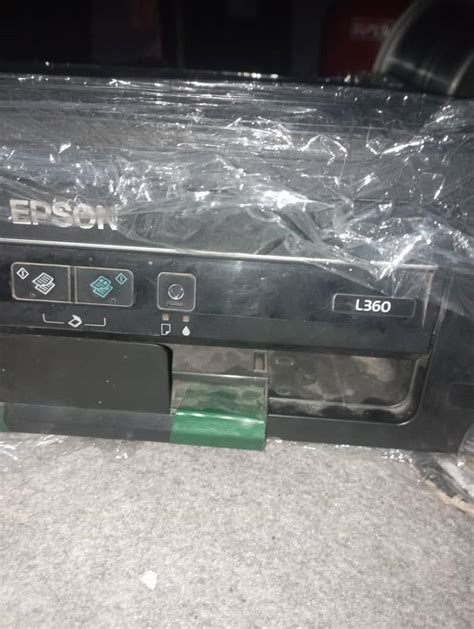epson l360 not working, Epson l360 scan not working on windows 11/10