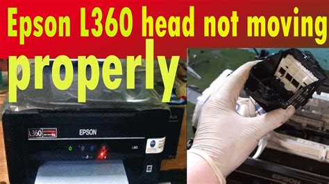 epson l360 printer head not moving, L360 head printer epson print printing. Printing head for epson l360 printer
