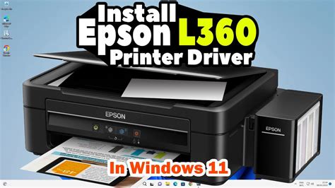 epson l360 usb driver, Epson l360. Epson l360 printer/scanner driver free download