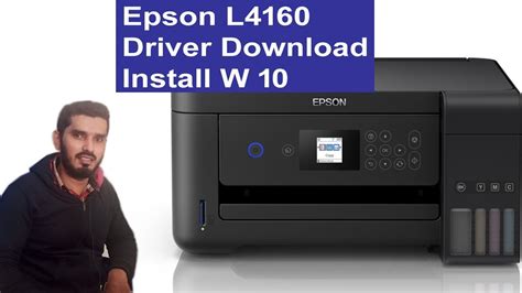 epson l4160 printer installation software, L4260 epson inkjet printer at rs 20150/piece