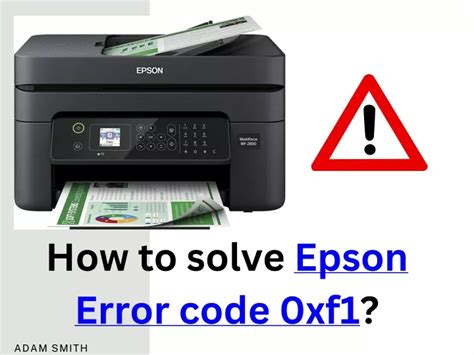 epson l475 error 0xf1, How to fix resolve epson error code 0xf1 with in 7 steps