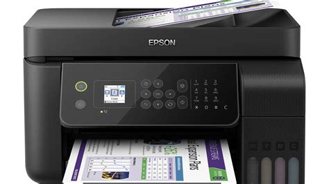 epson l5190 driver update, Epson l5190 driver download and update on windows pc