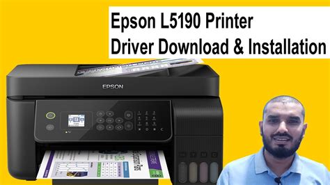 epson l5190 printer driver for windows 10 32 bit, Epson l5190 driver download and update on windows pc