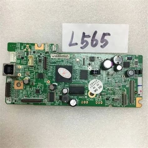 epson l565 logic board, L565 formatter mother main logic board for epson l 565 3 months guarantee