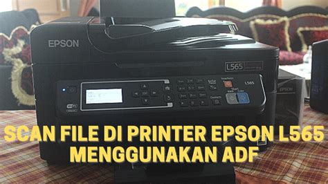 epson l565 scanner tool, How to scan document in epson l565 series