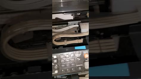 epson l575 error 0xf1, Error 0 x f1 #epson #l575