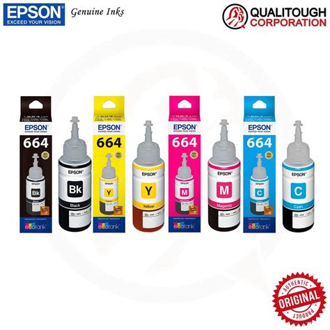 epson l655 refill ink, Epson genuine refill ink t664 70ml l120 l655 l605 l565 l550 l486 l455