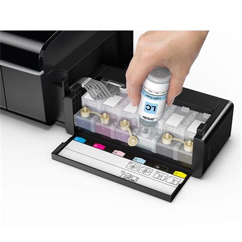 epson l805 color printer, Epson l805 single-function wireless ink tank colour photo printer