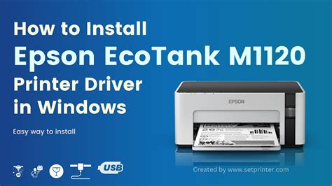 epson m1120 driver windows 11, Epson m1120 driver and software download