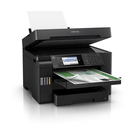 epson printer all in one 1500, Epson ecotank l15150 all-in-one printer (color, a3, wi-fi, duplex, adf