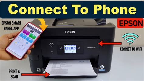 epson printer connect phone number, How to connect epson printer to phone?