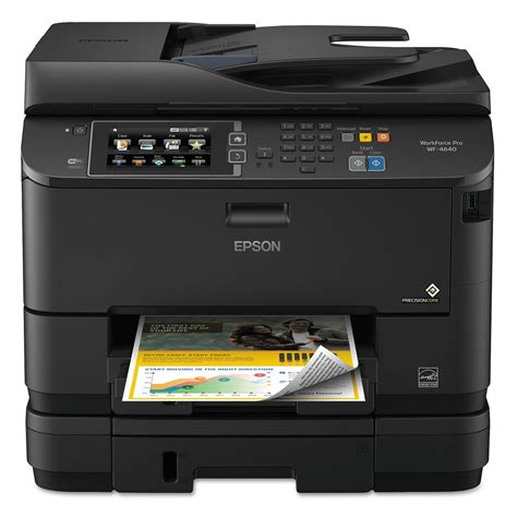 epson printer copier and fax machine, Epson workforce wf-2760 all-in-one wireless color printer/copier. Printer epson one workforce machine fax scanner 2760 wf copier wireless color printers copiers walmart