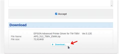 epson printer driver tm-t88v, Download & install epson tm t88v driver on windows 10/11