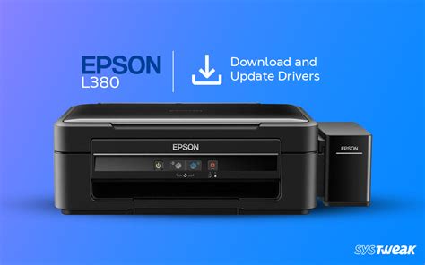 epson printer l380 driver error, Epson l380 driver and free printer drivers (download)