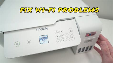 epson printer not connecting to iphone, Why is my epson printer not connecting to my wi-fi