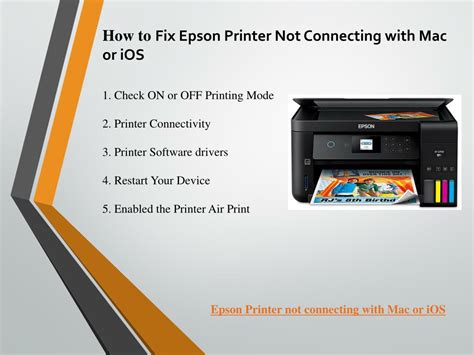 epson printer not connecting with mac or ios, Epson printer not connecting with mac or ios: epsonofflineprinter