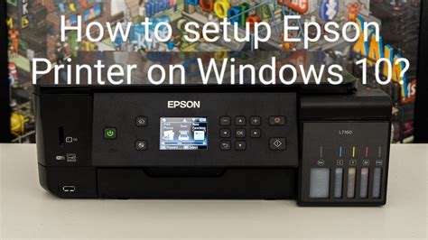 epson printer setup help, Epson printer setup