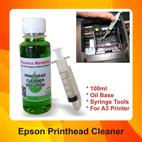 epson printhead cleaner, Shopee epson solution cleaner printhead print. Epson print head cleaner solution / printhead cleaner