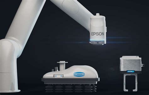 epson robot in clean room, Scara epson robot ls axis. Epson scara ls: 4-axis robot