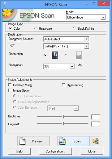 epson scan software pc, Epson scansmart software download