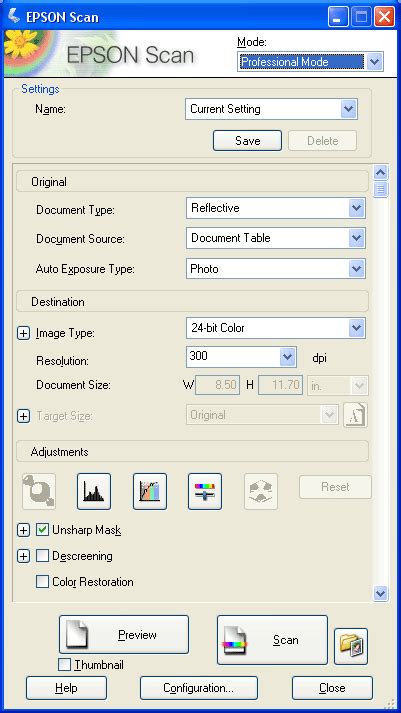 epson scanner app for mac, Epson documentscan