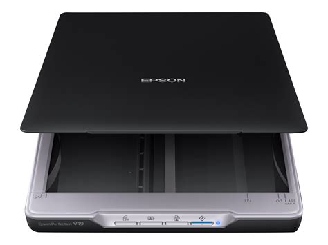 epson scanner perfection v19, Epson perfection v19 color photo & document scanner with scan-to-cloud