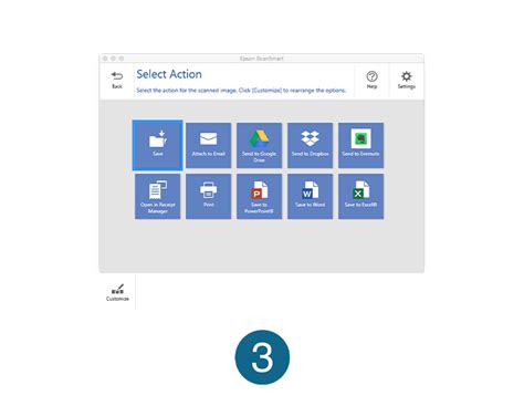 epson scanning software mac, Install the epson event manager software / epson event manager software. Epson scanner seconds take