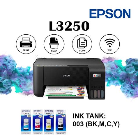 epson smart scanner l3250, Impresora epson l3250