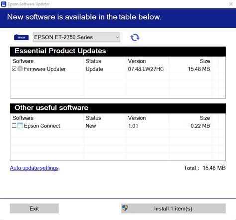 epson software updater download, Epson software updater: how to download & install it