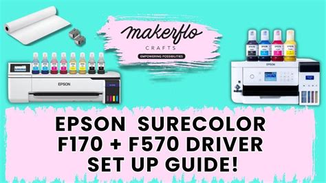 epson surecolor f170 driver, Best cheap sublimation printers for dye-sublimation
