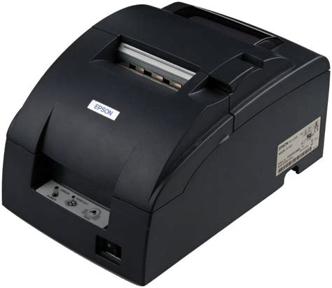 epson tm u220pb driver, Epson tm printer u220b matrix dot receipt pos printers. Epson tm-u220b dot matrix receipt printer