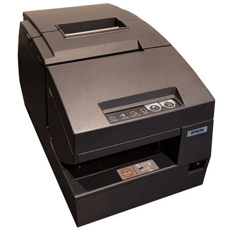 epson tm-h6000ii, Tm-h6000iii